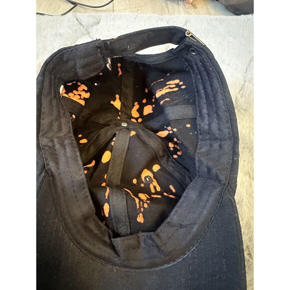 NEW dyed Cotton Unstructured Low Profile Adjustable Baseball Cap Dad Hat - Picture 3 of 3